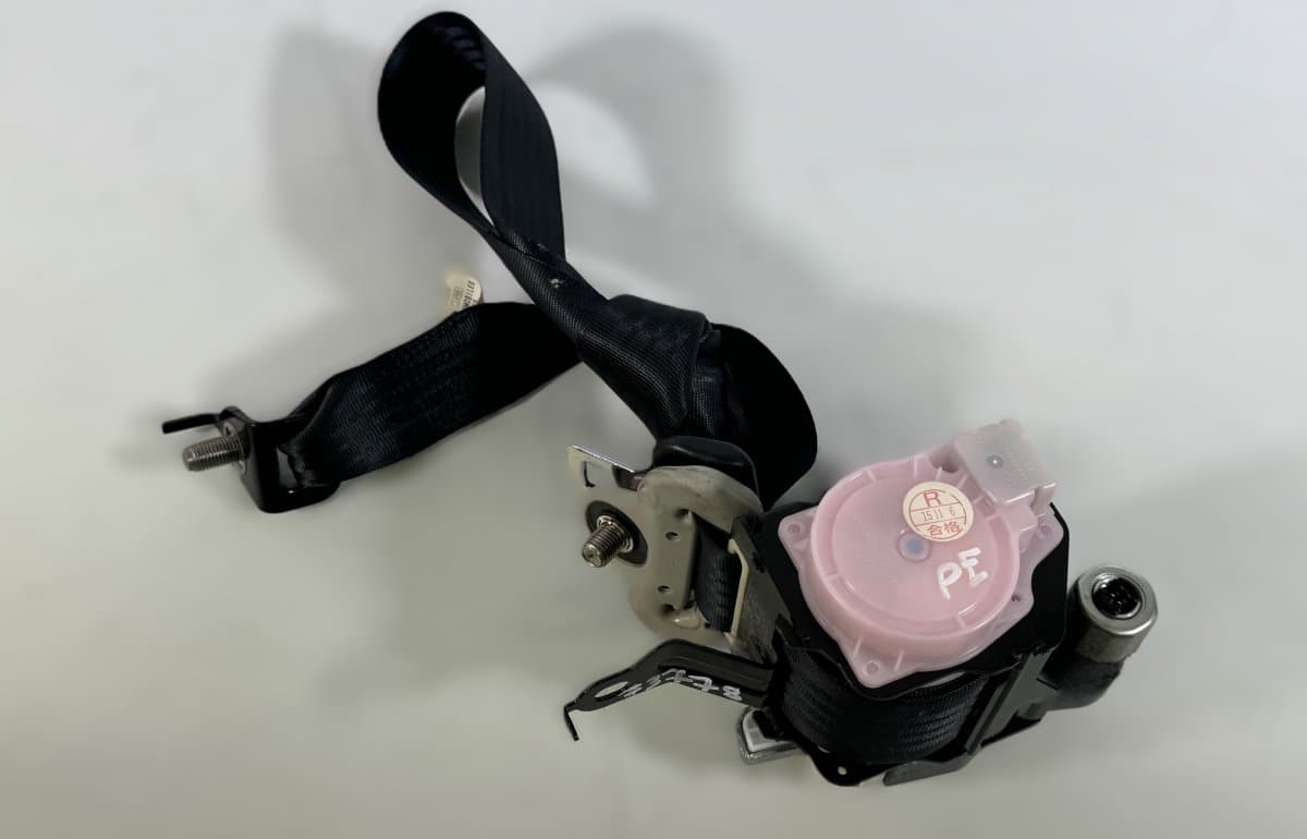 MAZDA CC29-57-L30D Seat Belt Front Right MAZDA 5 (CW) (2010-2018)