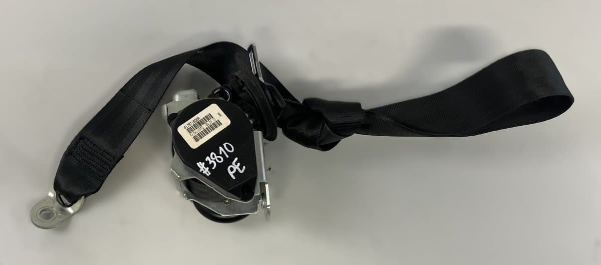 VW 6178970F1A Seat Belt Front Right VW GOLF VI (5K) (2008-2013)