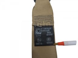 MERCEDES-BENZ Seat Belt Rear Right MERCEDES-BENZ GL-CLASS (X164) (2006-2012) — thumbnail 3
