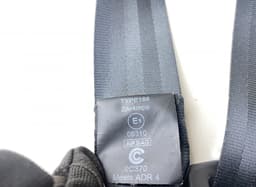 VOLVO 31484535 Seat Belt Front Left VOLVO V40 (2012-2019) — thumbnail 4
