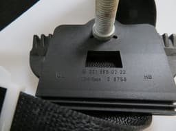 MERCEDES-BENZ A1648602185 Seat Belt Rear Left MERCEDES-BENZ GL-CLASS (X164) (2006-2012) — thumbnail 4