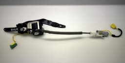 PORSCHE 7L5857706 601391500 602040800 Seat Belt Front Right PORSCHE CAYENNE I (2002-2010) — thumbnail 1