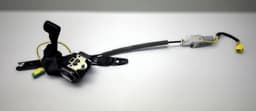 PORSCHE 7L5857706 601391500 602040800 Seat Belt Front Right PORSCHE CAYENNE I (2002-2010) — thumbnail 2