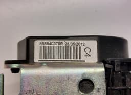 DACIA 868840379R Seat Belt Front Right DACIA LODGY (2012-2022) — thumbnail 4
