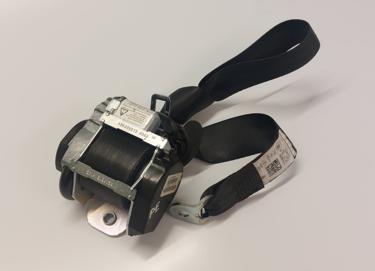 VW 1K4857706BG 6178970F1A 617971600A AM5204515 Seat Belt Front Right VW GOLF VI (5K) (2008-2013)