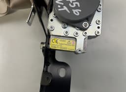 SUBARU 0589-P1-000453 0589P1000453 Seat Belt Rear Left SUBARU LEGACY VI / Outback (2014-2019) — thumbnail 4