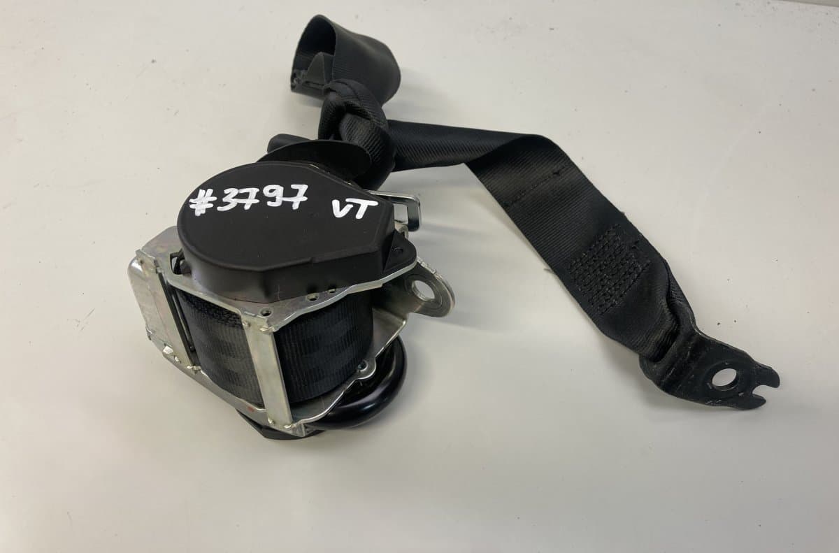 VW 7N0857805D Seat Belt Rear Left VW SHARAN II (7N) (2010-2022)