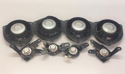 LEXUS 86160-53210 8616053210 86160-53240 8616053240 86160-53260 8616053260 Set of loudspeakers LEXUS IS II (XE20) (2005-2013) — thumbnail 3