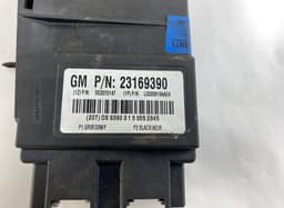 CADILLAC 84399829 Seats control unit CADILLAC ESCALADE (2014-) — thumbnail 4