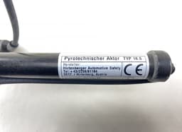 MERCEDES-BENZ A2059060002 Set of bonnet (hood) actuators MERCEDES-BENZ C-CLASS (W205) (2013-2021) — thumbnail 8
