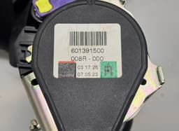 PORSCHE 7L5857706 601391500 602040800 Seat Belt Front Right PORSCHE CAYENNE I (2002-2010) — thumbnail 3