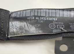 PORSCHE 7L5857706 601391500 602040800 Seat Belt Front Right PORSCHE CAYENNE I (2002-2010) — thumbnail 4