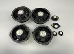 AUDI 8W5035411 8W0035415 8W5035399 8W0035399 Set of loudspeakers AUDI A4 (8W, B9) (2015-) — thumbnail 2