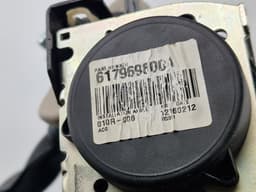 NISSAN 6167590A 6164220A Seat Belt Front Right NISSAN JUKE I (F15) (2010-2019) — thumbnail 3