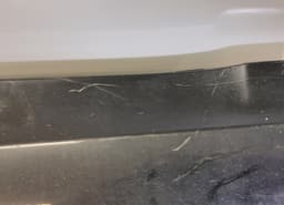 MERCEDES-BENZ A2426900140 Side Skirt Left MERCEDES-BENZ B-CLASS (W246, W242) (2011-2018) — thumbnail 2