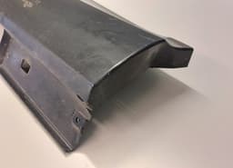 MERCEDES-BENZ A2426900140 Side Skirt Left MERCEDES-BENZ B-CLASS (W246, W242) (2011-2018) — thumbnail 4