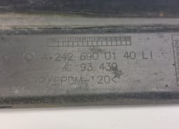MERCEDES-BENZ A2426900140 Side Skirt Left MERCEDES-BENZ B-CLASS (W246, W242) (2011-2018) — thumbnail 7