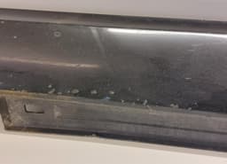 MERCEDES-BENZ A2426900140 Side Skirt Left MERCEDES-BENZ B-CLASS (W246, W242) (2011-2018) — thumbnail 3