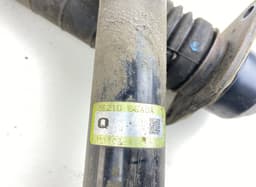 NISSAN E62106GA0A Shock absorber set, rear NISSAN 370Z (Z34) (2009-2021) — thumbnail 2