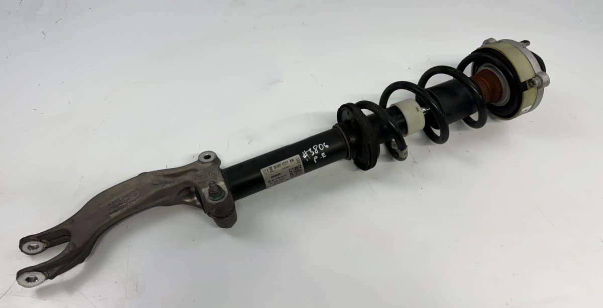 AUDI 8W0031AK Shock Absorber Front Right AUDI A4 (8W, B9) (2015-)