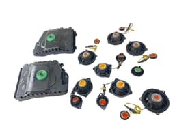 BMW 65139368383 Set of loudspeakers BMW 3 (F30, F31, F34, F80) (2011-2019) — thumbnail 3