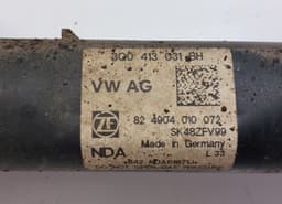 SKODA 3Q0413031BH Shock Absorber Front Left SKODA SUPERB III (3V3, 3V5) (2015-2024) — thumbnail 3