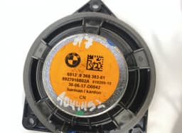 BMW 65139368383 Set of loudspeakers BMW 3 (F30, F31, F34, F80) (2011-2019) — thumbnail 7