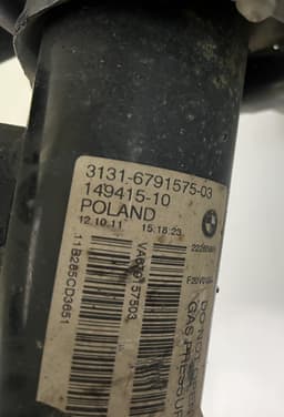 BMW 3131679157503 68540701 Shock Absorber Front Right BMW 1 (F20, F21) (2011-2019) — thumbnail 6