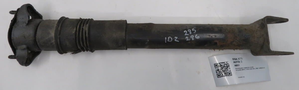 MERCEDES-BENZ A2513202231 A2513201431 A2513200631 Shock Absorber Rear Left MERCEDES-BENZ R-CLASS (W251) (2006-2013)