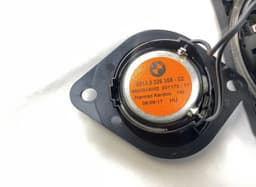 BMW 65139368383 Set of loudspeakers BMW 3 (F30, F31, F34, F80) (2011-2019) — thumbnail 9