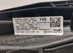AUDI 8R0880442B 34034455C TRW30367534 30367534 CH34034460 34034460 Side seat Airbag Rear Right AUDI Q5 (8R) (2008-2016) — thumbnail 5