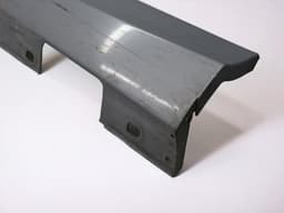 MERCEDES-BENZ A20469803549999 A2046980354 Side Skirt Left MERCEDES-BENZ C-CLASS (W204) (2007-2013) — thumbnail 3