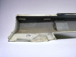 MERCEDES-BENZ A2126901640 A21269818549999 Side Skirt Right MERCEDES-BENZ E-CLASS (W212) (2009-2016) — thumbnail 5