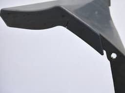 MERCEDES-BENZ A20469804549999 A2046980454 Side Skirt Right MERCEDES-BENZ C-CLASS (W204) (2007-2013) — thumbnail 2