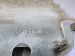 MERCEDES-BENZ A2126901540 A2126981754 Side Skirt Left MERCEDES-BENZ E-CLASS (W212) (2009-2016) — thumbnail 5