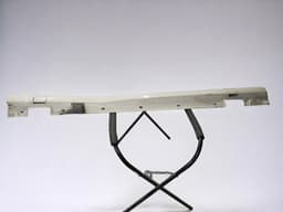 MERCEDES-BENZ A2126901640 A21269818549999 Side Skirt Right MERCEDES-BENZ E-CLASS (W212) (2009-2016) — thumbnail 1