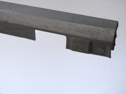 MERCEDES-BENZ A20469804549999 A2046980454 Side Skirt Right MERCEDES-BENZ C-CLASS (W204) (2007-2013) — thumbnail 4