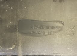 BMW Side Skirt Right BMW 6 (E63, E64) (2004-2010) — thumbnail 5