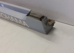 TOYOTA 75850-47010 7585047010 Side Skirt Right TOYOTA PRIUS III (XW30) (2009-2015) — thumbnail 2