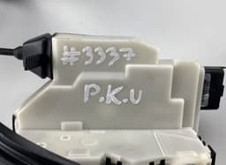 PEUGEOT S3M16943551 16943551 PSA221721 221721 Sliding door lock right PEUGEOT PARTNER III / RIFTER (K9) (2018-) — thumbnail 2