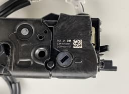 PEUGEOT S3M16943551 16943551 PSA221721 221721 Sliding door lock right PEUGEOT PARTNER III / RIFTER (K9) (2018-) — thumbnail 4