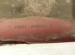 FORD Side Skirt Right FORD FOCUS III (2010-2018) — thumbnail 4