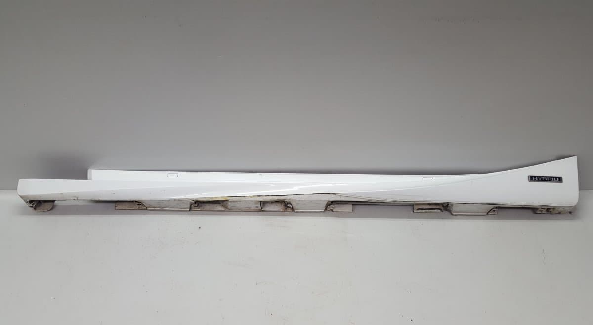 LEXUS 5740253040 Side Skirt Left LEXUS IS III (XE30) (2013-)