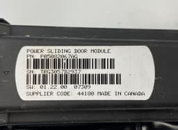 DODGE Sliding door electric motor right DODGE CARAVAN V (2007-2020) — thumbnail 6