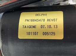 DODGE Sliding door electric motor right DODGE CARAVAN V (2007-2020) — thumbnail 7