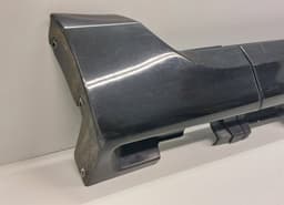 VOLVO 39882997 30678565 Side Skirt Right VOLVO V70 III (BW) (2007-2016) — thumbnail 4