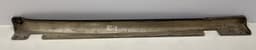MERCEDES-BENZ A2196900140 00009775 Side Skirt Left MERCEDES-BENZ CLS (C219) (2004-2010) — thumbnail 2