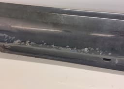 MERCEDES-BENZ A2426900240 Side Skirt Right MERCEDES-BENZ B-CLASS (W246, W242) (2011-2018) — thumbnail 3