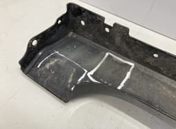 NISSAN 768535SA0A-6 Side Skirt Left NISSAN LEAF II (ZE1) (2017-) — thumbnail 5