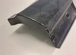 MERCEDES-BENZ A2426900240 Side Skirt Right MERCEDES-BENZ B-CLASS (W246, W242) (2011-2018) — thumbnail 5